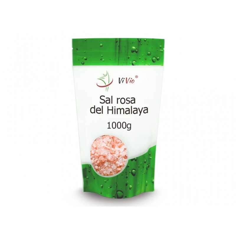 Sal rosa del Himalaya (gruesa) 1kg