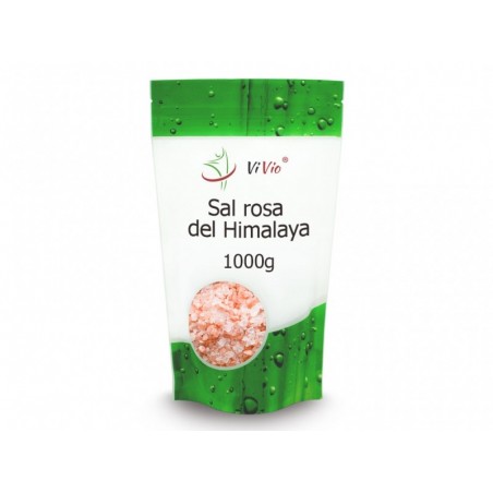 Sal rosa del Himalaya (gruesa) 1kg