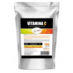 Vitamina C en polvo (ácido...